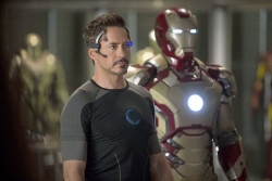 Movie review: 'Iron Man 3' more entertaining than the last flight