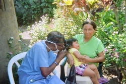 Doctors span the globe, lending a hand
