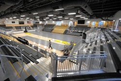 Montour's renovated athletic center to reopen this weekend