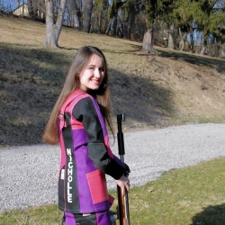 A newsmaker you should know: Aleppo teen right on target as a high-caliber athlete