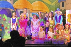 An appreciation: Eden Christian's 'Oz' engaging, energizing