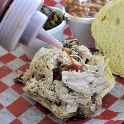 Dine Quixote: Traveling in time and space to Big Jim's and Selma's Texas BBQ