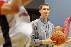 Robert Morris gives Toole three-year contract extension