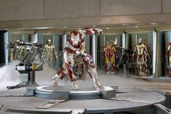 Starting with 'Iron Man 3,' summer is stocked with superheroes, comedies and sequels