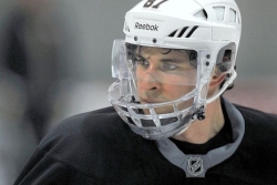 Crosby to play tonight for Penguins against Islanders