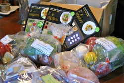 Inside dinner-in-a-box: HelloFresh delivers a week of meals