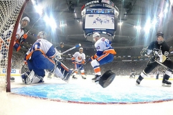 Crosby's return not enough to lift Penguins over Islanders in 4-3 loss