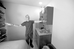 Micro-living becomes big issue in Seattle