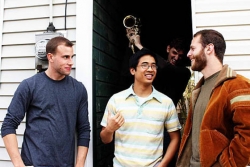 Friday night: Stranger Convention brings nujazz to Most-Wanted Fine Art Gallery
