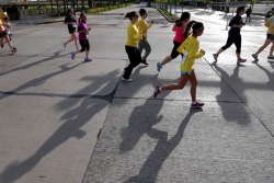 Pittsburgh 5K goes off with no problems