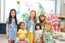 Stylebook Snapshot: GapKids + DVF Explorers collection