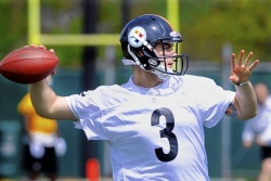 Namesake of Cowboys legend happy to be a Steeler