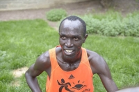 James Kirwa wins 2013 Pittsburgh Marathon