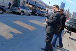 Peduto, in third Pittsburgh mayoral race, says city at crossroads