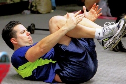 Health clubs are putting muscle into exercising without machines