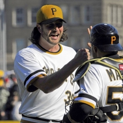 Management of Melancon, Grilli is just fine for Pirates