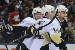 Penguins beat Islanders in overtime, 5-4