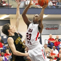 High school notebook: New Castle junior recruited for both basketball, football