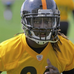 Steelers rookie Hawthorne looking to turn the corner