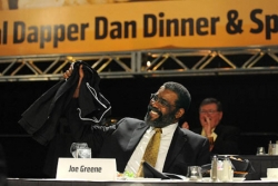 Steelers legend Joe Greene retires from front office job