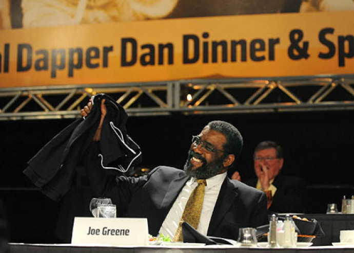 Steelers legend Joe Greene retires from front office job