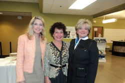 The Mother-Daughter Tea for the 2014 Cinderella Ball