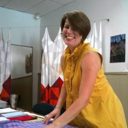 Walkabout: Lawrenceville artist broadens meaning of modern retailing