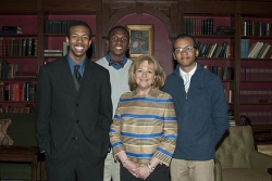 FAME's 15th annual luncheon at the Duquesne Club