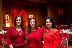 Go Red for Women Luncheon and Conference at the Wyndham Grand