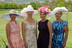 PNC Pittsburgh Parks Conservancy Spring Hat Luncheon celebrates 15th anniversary