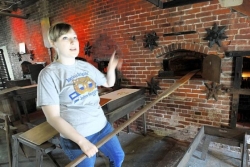 Lititz: Pretzels, chocolate and history draw hip tourists