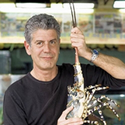 Anthony Bourdain visits Pittsburgh