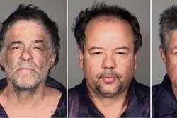 Neighbors react with shock to arrests of 3 brothers in Cleveland kidnapping case