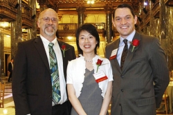 The Carnegie Science Awards at Carnegie Music Hall