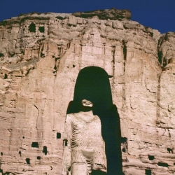 Photo exhibit takes a look at the Silk Road when as tourist destination in the 1970s