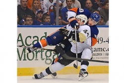 Penguins lose to Islanders, 6-4
