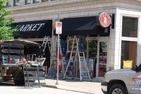 The Beer Market, opening on Pittsburgh's North Shore, is BYOF