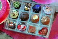 Artisan chocolates debut in Pittsburgh