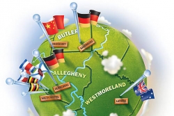 Sister cities: Towns that reach across oceans to form special bonds and foster cultural awareness