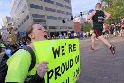 Runners go extra mile for North Hills Community Outreach