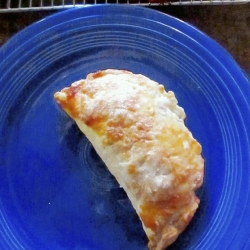 One Good Recipe: Rhubarb, Strawberry and Ricotta Turnovers with Cream-Cheese Pastry