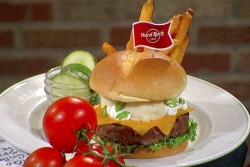 Fresh Find: New Hard Rock creation pairs the Burgh with the burger