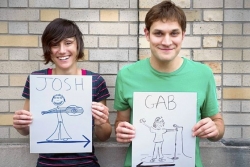 Josh & Gab rage against bullying with new album, 'I'm Not a Bully!'