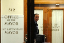 Federal investigation of Pittsburgh police reaches Ravenstahl's office