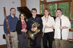 Tonight: The Aeolian Winds of Pittsburgh bring their music to Point Breeze
