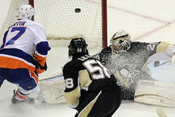 Cook: Penguins' change in goal not the only one needed