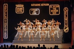 Summer Times: Stage