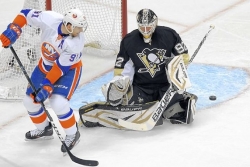 Islanders trail, 3-2, but revel in challenge