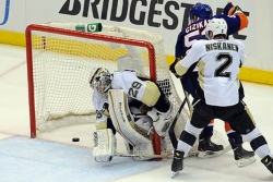 Penguins notebook: Frustrated Fleury says the hard part is the losses