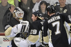Penguins backup Vokoun knew he had to be ready to play